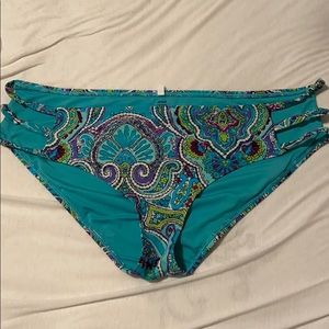 Aerie bathing suit bottoms